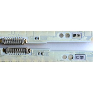 KIT DE LED´S PARA TV (2 PIEZAS) / SAMSUNG SAMSUNG_2012SVS60_7032NNB / 120629 / SAMSUNG_2012SVS60 120629 / E6A337 / EAB337 / M801 D / PANEL CY-LE600DSSW1V / LE600DSS-V1 / MODELOS UN60F7050 / UN60ES7100 / UN60F7100 / UN60ES7150 / UN60ES7500 / UN60ES8000