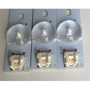 KIT DE LED´S PARA TV (3 PIEZAS) / 4632CL027 / 910-320-1031 / B-HWBW32D677 / L3MV1 / L3MU1 / L3MV1-1547FH27p30