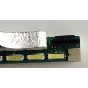 LED PARA TV / JVC 6922L-0031A / 6916L-0954A / 6916L-0955A / AG1214 / 6916L0955A / 6916L0964A / RNA412 / 55¨ ART TV REV 0.6 1 R-Type 6920L-0001C / 55¨ ART TV REV 0.6 1 L-Type 6920L-0001C / PANEL LC550EUN (FE)(F1) / MODELO JLE55SP400