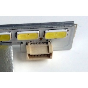 LED PARA TV / SUNBRITE TV 74.55P05.001-2-DX1 / 15823N / LG Innotek 55inch 7030PKG 72EA R-TYPE REV0.0 141006 / LG Innotek 55inch 7030PKG 72EA L-TYPE REV0.0 141006 / E74739 / PANEL P550HVN02.2 / MODELO SB-5570HD