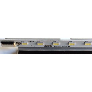 LED PARA TV / PANASONIC V500H1-LS5-TREM4 / V500H1-LS5-TLEM4 / 120830 C1 / 075877N31A28Y02 / E88441 / PANEL V500HJ1-LE2 REV.C1 / MODELO TC-L50EM5