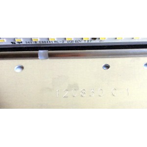 LED PARA TV / PANASONIC V500H1-LS5-TREM4 / V500H1-LS5-TLEM4 / 120830 C1 / 075877N31A28Y02 / E88441 / PANEL V500HJ1-LE2 REV.C1 / MODELO TC-L50EM5