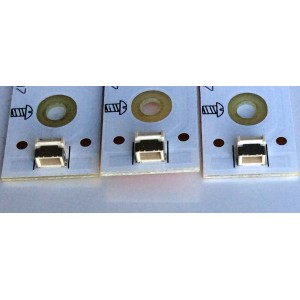 KIT DE LED´S PARA TV (3 PIEZAS) / VIZIO LB-PF3030-GJD2P53153X7ACB2-D / 210BZ07D043030C17X / G3T46V43Y000 / 32ACB2 / PANEL`S TPT315B5-AN10.S REV:SH02A  / TPT315B5-AN10.S / MODELO D32HN-E1 LTTEVMAS