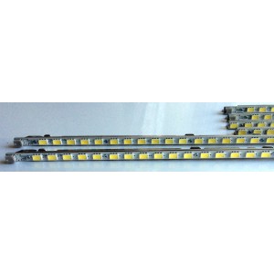 KIT DE LED`S PARA TV / SONY ( 6 PIEZAS ) / LK600D3LA5S / P-MOD 60LEST / AE6060A / RUNTK4341TP / RUNTK4342TP / 1J043S / ZZ1A,ZZ1C / MODELO KDL-60EX700	