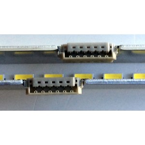 KIT DE LED´S PARA TV (2 PIEZAS) / SAMSUNG 2012SVS46 / 7032NNB / MC25H / PANEL LTJ460HJ08-V / MODELOSUN46ES6100 /  UN46ES6100FXZA TS01