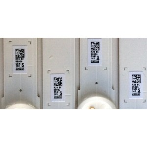 KIT DE LED'S PARA TV SAMSUNG ((12 PIEZAS)) / NUMERO DE PARTE 39660A / 39659A / S_5U75_55_FL_R6_REV1.5_150514_LM41-00136A / S_5U75_55_FL_LB_REV1.5_150514_LM41-00135A / PANEL CY-GK055HGLV5H / MODELOS UN55MU630 / UN55MU630DFXZA FA01