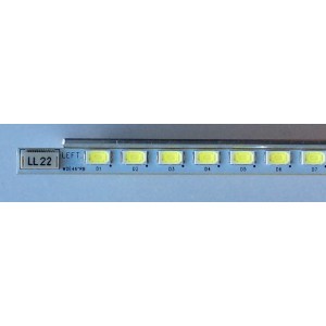 LED PARA TV ((INCOMPLETO SOLO 1 PIEZA)) / WESTINGHOUSE WDE46"RB / PANEL V460H1-P09 REV.C1 / MODELO LD-4655VX TW-62401-U046A	