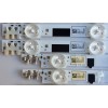 KIT DE LED'S PARA TV ((INCOMPLETO SOLO 13 PIEZAS)) / SAMSUNG D2GE-400SCA-R3 / D2GE-400SCB-R3 / 25304A / 25305A / BN41-01970A / 2013SVS40F / 130212 / PANEL CY-HF400BGLV1H / MODELOS UE40F6740 / UA40F5300 / UN40F6400 / HG40AB670 MAS MODELOS EN DESCRIPCION