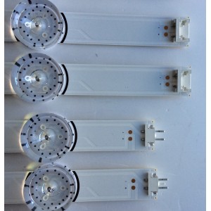 KIT DE LED´S PARA TV / LG ( 10 PIEZAS ) NC550DUE-VCCP3 / 3.0_55inch_Rev0.1_140428 / FMZB25Q1A / MODELO 55LH5750	