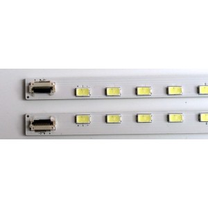 KIT DE LED'S PARA TV (2 PIEZAS) / LG INNOTEK 39INCH 5630PKG 36EA R TYPE RE0.1 20120914 / LG INNOTEK 39INCH 5630PKG 36EA L TYPE RE0.1 20120914 / 1246 / PANEL T390HVN01.V0