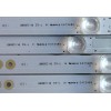 KIT DE LED'S PARA TV (12 PIEZAS) / SHARP LB65073 / LB65073 V0 / E473485 / 1199800 / PANEL HD650S1U71 / HD650S1U71\S8\GM\CKD\ROH / MODELOS LC-65Q7300U / 65R6E