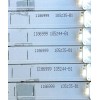 KIT DE LED'S PARA TV (6 PIEZAS) / HISENSE 1186999 / 105z35-B1 / HD650S3U51-TAL1 / Hisense_65_HD650S3U51-TAL1_12x7_3030C-d6t-2d1_7S1P REV.V5 / E348435 / CS-MCPCB-150 / PANEL  / MODELO