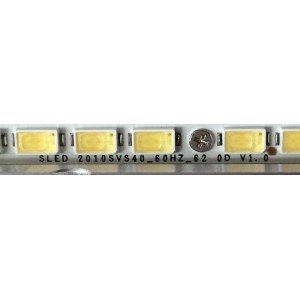 LED PARA TV (1 PIEZA) / SAMSUNG / 2010SVS40 / SLED 2010SVS40_60HZ_62