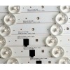 KIT DE LED'S PARA TV 18 PIEZAS / SAMSUNG BN96-200000 / 200000 / SAMSUNG 2013SVS50F L 9 REV1.9 130130 / PANEL HF500CSA-B2 / HF500CSM-C1 / MODELO UN50F6300AFXZA