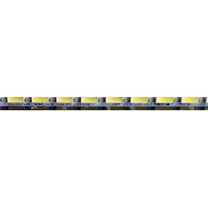 LED PARA TV / SAMSUNG 109-216-18(23) / 2011SVS46_5K6K_H1B_1CH_PV_RIGHT72 / PANEL LD460CGC-C3 / MODELOS UN46D6000 / UN46D6000SFXZA CN03