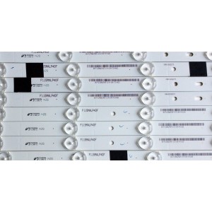 KIT DE LED'S PARA TV (16 PIEZAS) / JVC IC-E-VZAA65D390A / IC-F-VZAA65D390B / IC-F-VZAA65D390C / 098101022173 / 098101022174 / 098101022175 / F115MALP40F / E306084 / MODELO EM65FTR