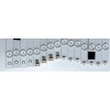 KIT DE LED'S PARA TV ((INCOMPLETO SOLO 15 PIEZAS)) / SHARP IC-C-VZAA65D390A / IC-D-VZAA65D390B / IC-D-VZAA65D390C / 098101022173 / 098101022174 / 098101022175 / F110M9LP45D / MODELO LC-65LE643U