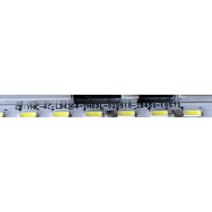 LED PARA TV (1 PIEZA) / TCL 20180708B / TCL_GIC_43S415_64C0_4014_I_LX20171013_VER.2 / 43P6-UD-HS 67-591540-0HA SH / PANEL LVU430NEBL TCL / MODELO TCL43S515