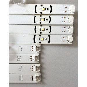 KIT DE LED PARA TV / LG 6916L-1948A/6916L-1949A / 6916L-1948A / 6916L-1949A / 140218 / SUSTITUTAS 6916L-1780A/6916L-1779A / 6916L-1716A/6916L-1715A / 6916L-1961A/6916L-1962A / MODELO 47LB5900-UV.BUSWLQR / PANEL LC470DUE(FG)(A4)	