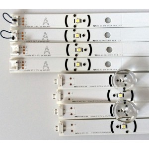 KIT DE LED PARA TV / LG 6916L-1948A/6916L-1949A / 6916L-1948A / 6916L-1949A / 140218 / SUSTITUTAS 6916L-1780A/6916L-1779A / 6916L-1716A/6916L-1715A / 6916L-1961A/6916L-1962A / MODELO 47LB5900-UV.BUSWLQR / PANEL LC470DUE(FG)(A4)	