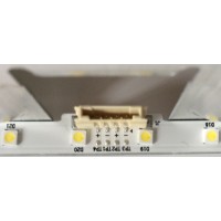 LED PARA TV (1 PIEZA) / SAMSUNG / BN96-45962A / 45962A, AOT 50 NU7100F 2X38 3030C_D6T-2D1_19S2P REV.3 / BN61-15484A / CY-NN050HGAV1H SAMSUNG / MODELO UN50NU7100FXZA DA01