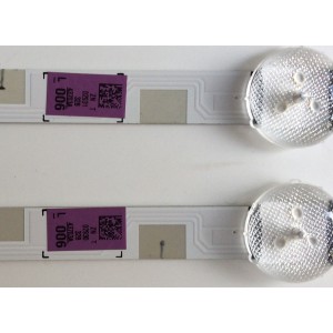 KIT DE LED'S PARA TV (2 PIEZAS) / SAMSUNG / BN96-43703A / V7DN-320SM0-R1 / PANEL CY-JM032AGER3V / CY-JM032AGHV1A / MODELO UN32J4300DFXZA / UN32M4500FXZA