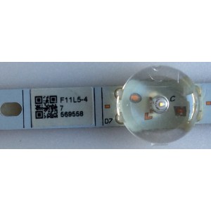 LED PARA TV (1 PIEZA) / EMERSON / BGB0F0A010J2 / F11L5-4 / PANEL U44F8XT / MODELOS LF320EM5F / LF320EM4A ME2