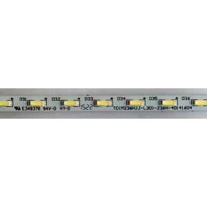 LED PARA TV (1 PIEZA) / VIZIO / TC(M236HJJ-L30)-236H-40141604 / TC(M236HJJ-L30)-236H-4014104 / TC(M236HGJ-P02) / PANEL TPM236WF1-HJP02.N / MODELOS E241I-B1 LTT6PQAQ / E241I-B1 LTT6PQCQ / (MAS MODELOS EN DISCRIPCIÓN) 