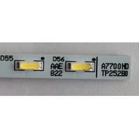 LED PARA TV (1 PIEZA) / VIZIO / TC(M236HJJ-L30)-236H-40141604 / TC(M236HJJ-L30)-236H-4014104 / TC(M236HGJ-P02) / PANEL TPM236WF1-HJP02.N / MODELOS E241I-B1 LTT6PQAQ / E241I-B1 LTT6PQCQ / (MAS MODELOS EN DISCRIPCIÓN) 