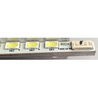 KIT DE LED'S PARA TV (2 PIEZAS) / WESTINGHOUSE / WDE46"RB / PANEL V460H1-P09 REV.C1 / MODELO LD-4655VX TW-62401-U046A 