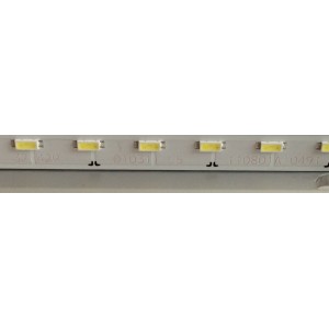 LED PARA TV (1 PIEZA) / PANASONIC / 110801A-0491 / 010311-L5 / MDK M2 / PANEL VVX32F101G00 / MODELO TC-L32E3 