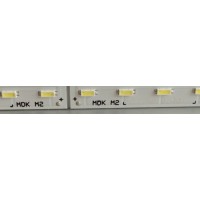 LED PARA TV (1 PIEZA) / PANASONIC / 110801A-0491 / 010311-L5 / MDK M2 / PANEL VVX32F101G00 / MODELO TC-L32E3 