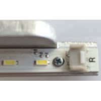 LED PARA TV (1 PIEZA) / PANASONIC / 110801A-0491 / 010311-L5 / MDK M2 / PANEL VVX32F101G00 / MODELO TC-L32E3 