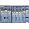KIT DE LED'S PARA TV (16 PIEZAS) / VIZIO LBM500P0204-AI-3 / LBM500P0204-BL-2 / LBM500P0204-BL-2 / LBM500P0204-BM-2 / LBM500P0204-AH-3 / LBM500P0204-AI-3 / PANEL´S TPT500DK-QS1 REV:SC1E / TPT500DK1-QS1 / MODELOS P502UI-B1E LTM6RKBQ / P502UI-B1E LTY6RKBQ