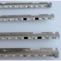 KIT DE LED'S PARA TV (4 PIEZAS) / SHARP / K4461TP / SN-AG-CU / E129741 / PANEL LK460D3LWA2Z MODELOS LC-46LE820UN / LC-46LE811E / LC-46LE810E / LC-46LE820E / LC-46LE820M / LC-46LE810UN