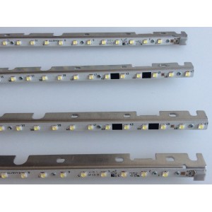 KIT DE LED'S PARA TV (4 PIEZAS) / SHARP / K4461TP / SN-AG-CU / E129741 / PANEL LK460D3LWA2Z MODELOS LC-46LE820UN / LC-46LE811E / LC-46LE810E / LC-46LE820E / LC-46LE820M / LC-46LE810UN