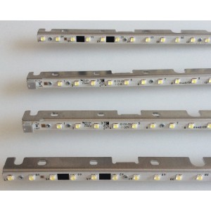 KIT DE LED'S PARA TV (4 PIEZAS) / SHARP / K4461TP / SN-AG-CU / E129741 / PANEL LK460D3LWA2Z MODELOS LC-46LE820UN / LC-46LE811E / LC-46LE810E / LC-46LE820E / LC-46LE820M / LC-46LE810UN