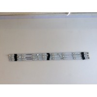 KIT DE LED´S PARA TV ( 3 PIEZAS ) / SHARP / LB32076  V1_00 / 3B755 / MODELO LC-32LE653U