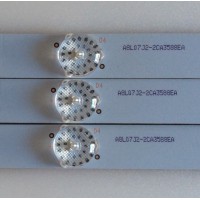 KIT DE LED´S PARA TV ( 3 PIEZAS ) / WESTINGHOUSE / K11  A8-L07-J / CRH-ES32CA3535060356JREV1.0  ZK / A8L07J2-2CA3588EA / ECHOM-32CA_4632CA024_A0 / MODELO 0B23CA0022F 