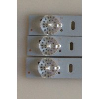 KIT DE LED´S PARA TV ( 3 PIEZAS ) / WESTINGHOUSE / K11  A8-L07-J / CRH-ES32CA3535060356JREV1.0  ZK / A8L07J2-2CA3588EA / ECHOM-32CA_4632CA024_A0 / MODELO 0B23CA0022F 