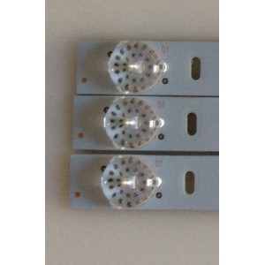 KIT DE LED´S PARA TV ( 3 PIEZAS ) / WESTINGHOUSE / K11  A8-L07-J / CRH-ES32CA3535060356JREV1.0  ZK / A8L07J2-2CA3588EA / ECHOM-32CA_4632CA024_A0 / MODELO 0B23CA0022F 