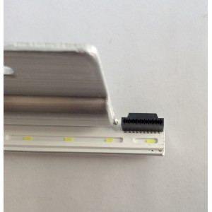 LED PARA TV LG (1 PIEZA) / NUMERO DE PARTE 55UJ65 / MAK63869801 / LGE_17Y 55UJ65 1907 54LED_L_TYPE_REV0.9 / LGE_17Y 55UJ65 1907 54LED_R_TYPE_REV0.9 / PANEL HC550EGG / HC550EGG-ABSR4-214X / MODELO 55UK6500AUA / 55UJ6540-UB / ((MEDIDAS 1.21M x 09CM))