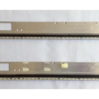 KIT DE LED'S PARA TV (2 PIEZAS) / SHARP / GA0334 / SN-AG-CU / 4832ZZ /  PANEL LK460D3GW80Z / MODELO LC-46LE830U / 1.05M X 5CM /