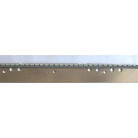 LED PARA TV (2 PIEZAS) / HISENSE / LBM550M0904 / LBM550M0904-AE-1(HF)(0)(L) / LBM550M0904-AF-1(HF)(0)(R) / MODELO MT5461D01-1 / 68.5CM X 20CM /