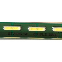 LED PARA TV (1 PIEZA) / LG / 6922L-0145A / V15 43 FHD  / PANEL LC430EUE / MODELO 43XL570H / (( 95 C.M ))