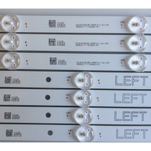 "KIT DE LED'S PARA TV / LG / NC490DUE-AAFX1-41CA / GAN01-1294A-P1 / PANEL NC490DUE-AAFX1 / MODELO 49LK5700PUA.BUSWLOR / NOTA IMPORTANTE : KIT CUENTA ORIGINALMENTE 8 PIEZAS ((INCOMPLETO  7PIEZAS))	"