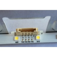 LED PARA TV / SAMSUNG BN96-45952A / 45952A / PANEL`S CY-NN050HGAV9H / CY-NN050HGAV1H / CY-NN050HGPV3H / CY-NN050HGNVJH / CY-NN050HGAV6H / MODELOS UN50NU6900 / UN50NU710D / UA50RU7100 / HG50NJ670UFXZA / UE50NU7479 / UE50NU6025 (MAS MODELOS EN DISCRIPCIÓN)