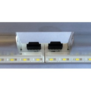 LED PARA TV LG ((1 PIEZA)) / NUMERO DE PARTE 6922L-0245A / 75 V18 ART3 / 6916L-3117A / 6916L-3116A / PANEL LC750EQF / MODELOS 75SK8070AUB / 75SK8070PUA / 75SM8670PUA / 75UN7070PUC / 75UN7070PUC.BUSFLKR / ((MEDIDAS 1.65M X 18CM))