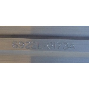 LED PARA TV (1 PIEZA) / LG / 6922L-0173A/ 6916L-2117A / PANEL LC650EQF(PH)(F1) / MODELO 65UF8500 / ((1.43M X 16CM))
