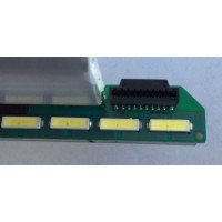 LED PARA TV (1 PIEZA) / LG / 6922L-0173A/ 6916L-2117A / PANEL LC650EQF(PH)(F1) / MODELO 65UF8500 / ((1.43M X 16CM))